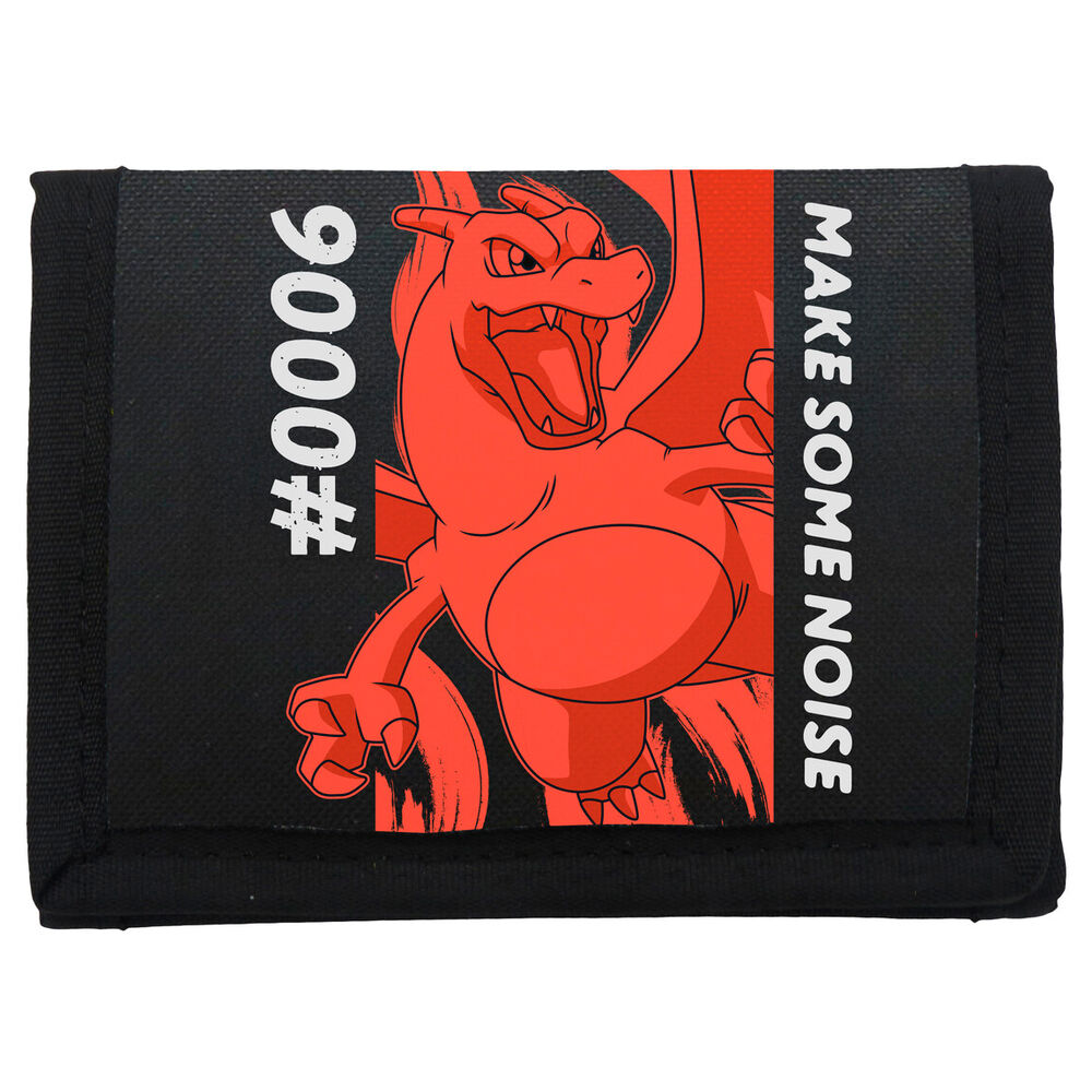 Pokemon Charizard portafoglio